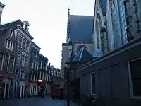 Oudekerksplein