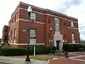 The old city hall building is now used as the Police Department and Municipal Court.