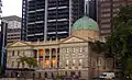 Customs House, Brisbane; completed 1889