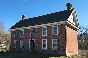 Old Dutch Parsonage