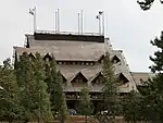 Old Faithful Inn