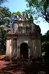 Chapel of St. Francis Xavier and connected buildings