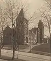 Old Gym in 1910