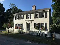 Old John Corliss House, 35 Church Street