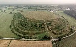 Old Oswestry Hillfort (aerial).jpg