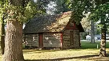 Old Settler's Park in Livermore