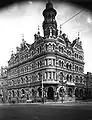 The old T & G Chambers (or T & G Building) in the 1920s