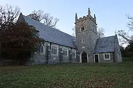 Memorial Chapel