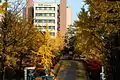 The former KDI School building in Seoul.