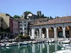 Desenzano Harbour