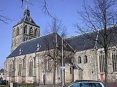 Basilica of St. Plechelm, Oldenzaal