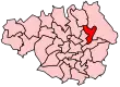 Outline map