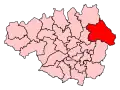 Outline map