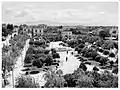 Tachidromiou Square in 1950s