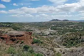 Olduvai Gorge, Tanzania