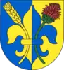 Coat of arms of Oleško