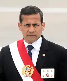 Ollanta Humala