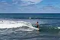 Olowalu beach, West Maui surf spot