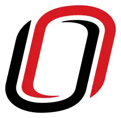 Omaha Mavericks athletic logo