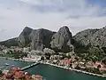 Omis bridge