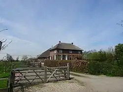 Farm in Ommerenveld