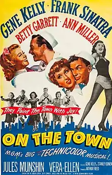 On the Town (1949)