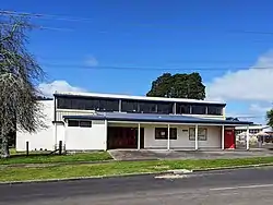 School and Community hall