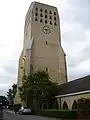 Sint-Niklaaskerk in Oostduinkerke