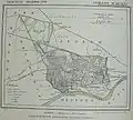 A map of Oosterbeek (1867)