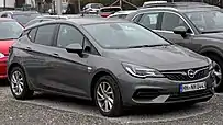 Facelift (hatchback)