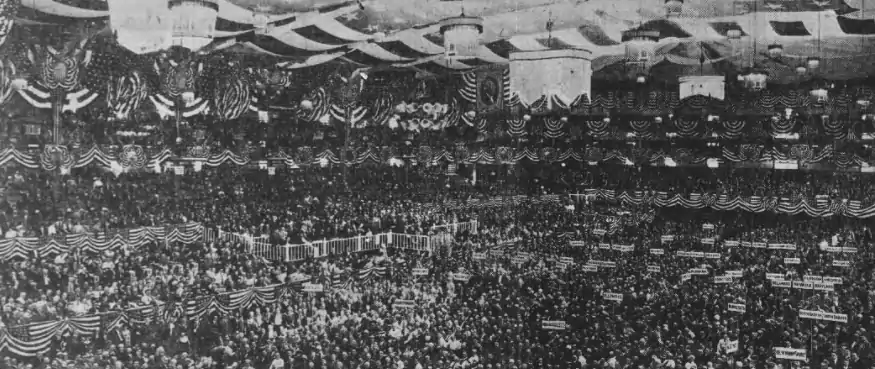 1924 convention in-session