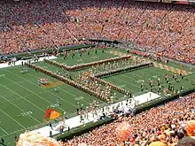 Tennessee Volunteers football