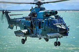 Eurocopter H-36 Caracal (FAB)