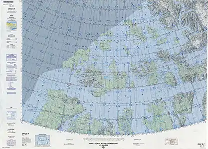 Map including Eglinton Island