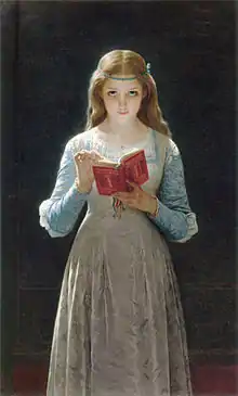 Pierre Auguste Cot1870