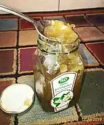 Iranian Orange Blossom Jam