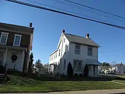 Homes in Orefield in January 2013