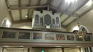 Organ Loft