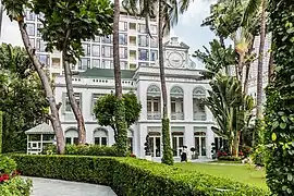 Author's Wing, the Mandarin Oriental, Bangkok