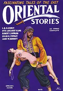 Oriental Stories (1931)