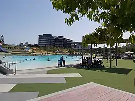 Orion lagoon, 2019