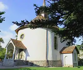 Oron-la-Ville Reformed Temple