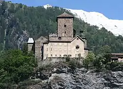 Ortenstein Castle