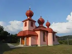 Orthodox church of Saint Vladimir of Kiev