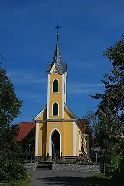 Chapel in Merkendorf