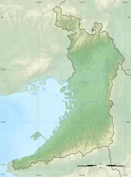 Hakata Domain is located in Osaka Prefecture