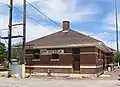 Amtrak Station in Osceola