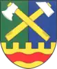 Coat of arms of Osek