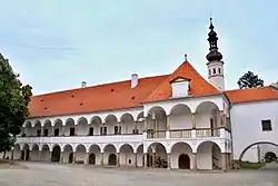 Oslavany Castle