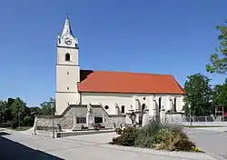 Church of the Assumption of the Virgin Mary